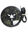 USB fjernstyrt stripelys - RGB - 4,9W 2M 60LED