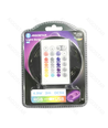 USB fjernstyrt stripelys - RGB - 4,9W 2M 60LED