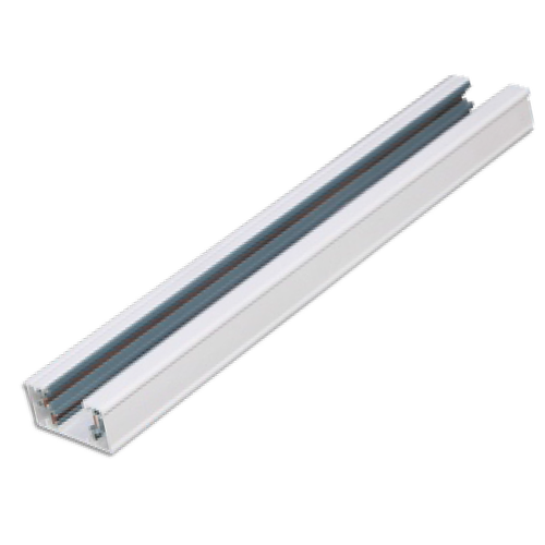 Skinnespot 2m - 3Hvit