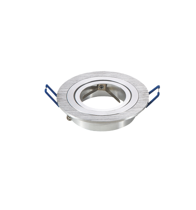 LED Spotlys Innfatning M1030R-01 - Aluminium