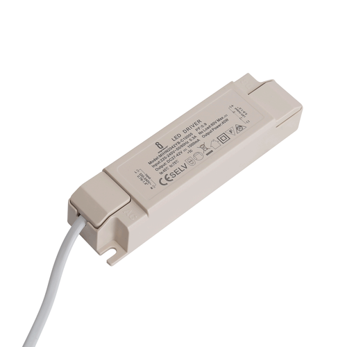 Aigostar LED panel driver 40W - flimmerfri, 27-42V 1000mA, Ikke dimbar