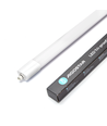 Vanntett LED Armatur 38W 4000K 120cm - For innendørs og utendørs bruk