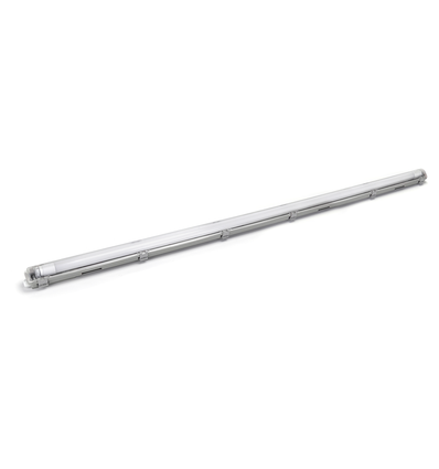 Vanntett LED-armatur 150 cm - 22W 4000K IP65
