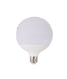Outlet: Aigostar LED-lampe, XL G120 E27 - 20W, 4000K klart hvitt lys