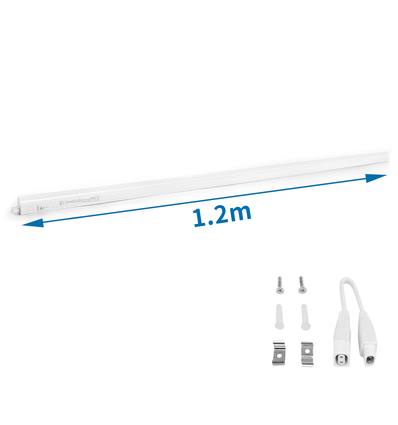 LED T5 Armatur 120 cm - 14W 3000K