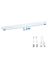 LED T5 Armatur 120 cm - 14W 3000K