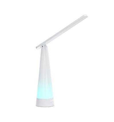 LED-bordlampe - 7W 4000K med touchdimming & RGB-nattlysfunksjon