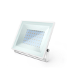 Outlet: LED Slim Lyskaster 50W 4000K Hvit - Støpt Aluminium