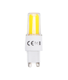 LED G9 3,3W 6500K Flimmerfri