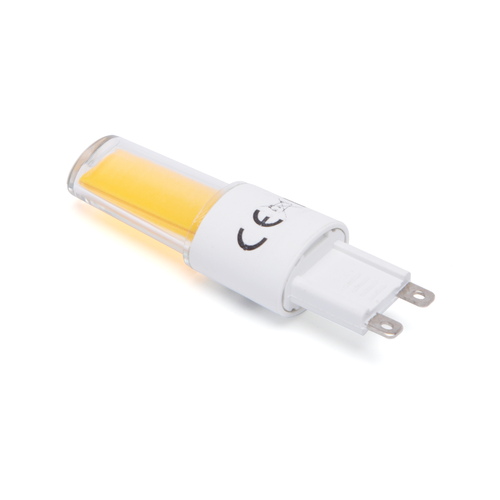 LED G9 3,8W 3000K Ingen Flimmer