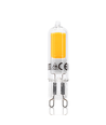 LED G9 2.2W 3000K Glass