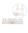 I-samler til 230V LED Stripe, 10mm