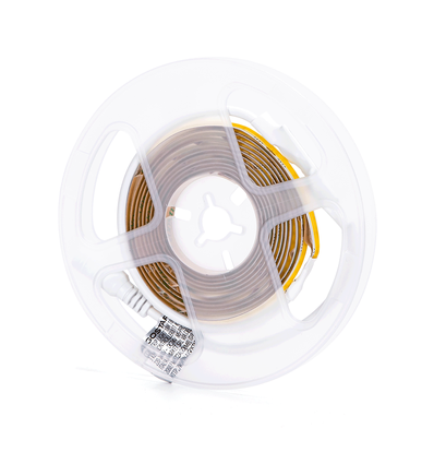 COB Strip Lys 18W 1800lm 3000K 2m - 3-Tast Kontroller & 11-Tast Fjernkontroll