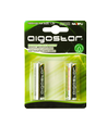 Oppladbart batteri AA 1600mAh 1,2V