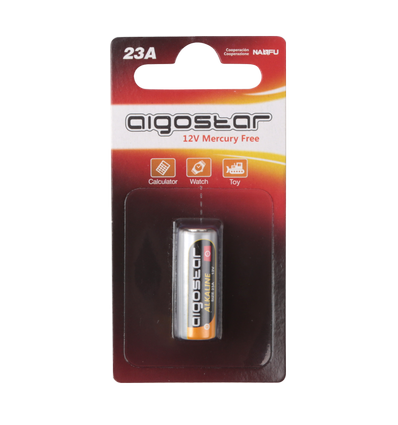 Alkalisk batteri 23A 12V-1B