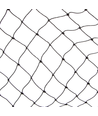 Stålwireforsterket Altannet - 400x300 cm, Svart