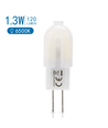 LED G4 1.3W 6500K Hvit-02