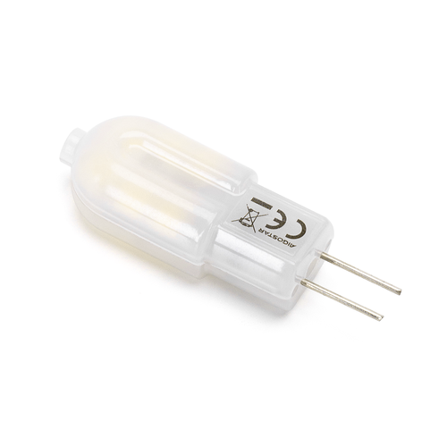 LED G4 1.3W 6500K Hvit-02