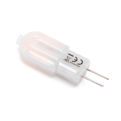 LED G4 1.3W 3000K Hvit 02
