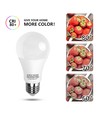 Outlet: Aigostar LED Pære A5 A60, 10W - E27 sokkel, 3000K, Varm Hvit Lys, Sett med 5 stykker