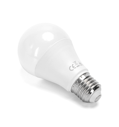 Outlet: Aigostar LED Pære A5 A60, 10W - E27 sokkel, 3000K, Varm Hvit Lys, Sett med 5 stykker
