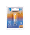 LED G9 2.2W 3000K Glass