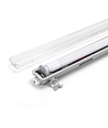 Vanntett LED Armatur 60cm - 9W 4000K IP65