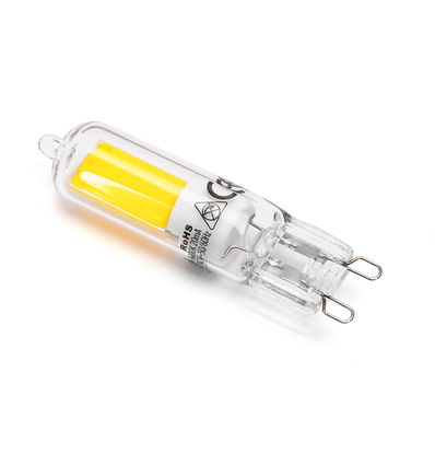Outlet: LED G9 4W 6500K Glass