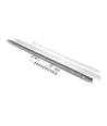 Vanntett LED-armatur 150 cm - 22W 4000K IP65
