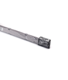 Vanntett LED Armatur 150cm - 2x22W 6500K med 2 rør IP65