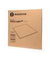 Outlet: LED E5 - Bakbelyst Panel 28W 6000K - 595x595x32mm UGR19