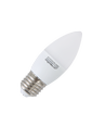 Outlet: Aigostar LED lampe A5 C37 6W, E27 sokkel - 3000K