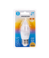 Outlet: Aigostar LED lampe A5 C37 6W, E27 sokkel - 3000K
