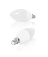 Outlet: Aigostar LED A5 C37 7W, E14 sokkel - 3000K