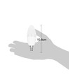 Outlet: Aigostar LED A5 C37 7W, E14 sokkel - 3000K