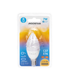 Outlet: Aigostar LED A5 C37 7W, E14 sokkel - 3000K