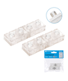 I-Connector til LED-stripe 230V - 2835, 8mm