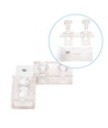 L-Samler til 230V LED-stripe
