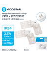 L-Samler til 230V LED-stripe