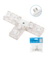 T samler til 230V LED Stripe 2835 8mm