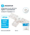 T samler til 230V LED Stripe 2835 8mm