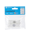 I-samler til 230V LED Stripe, 10mm