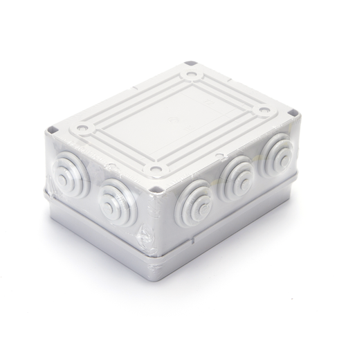 Vanntett Samleboks Kvadratisk - 150x110x70mm - IP44