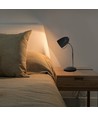 Aigostar Wave, Bordlampe Fleksibel - H280mm, Svart