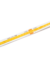 COB Strip Lys 18W 1800lm 3000K 2m - 3-Tast Kontroller & 11-Tast Fjernkontroll