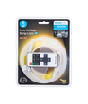 COB Strip Lys 18W 1800lm 3000K 2m - 3-Tast Kontroller & 11-Tast Fjernkontroll