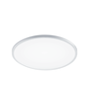 LED Ultratynn Taklampe, 18W, 6500K, IP44
