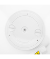 LED Ultratynn Taklampe, 18W, 6500K, IP44