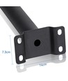 Ø48 mm Gatlampe Arm/Tilbehør