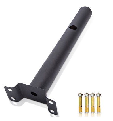 Ø48 mm Gatlampe Arm/Tilbehør